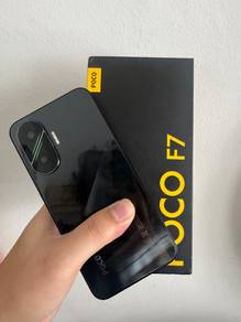 Poco F7 Swap