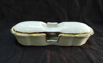 Porcelain Treasures Utensil