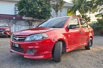 Proton Saga EXECUTIVE CVT in Johor Bahru, JHR