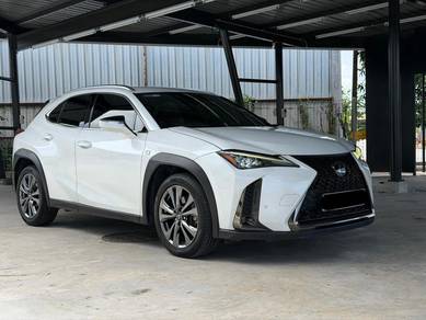 Lexus UX 200 F SPORT in Johor Bahru, JHR