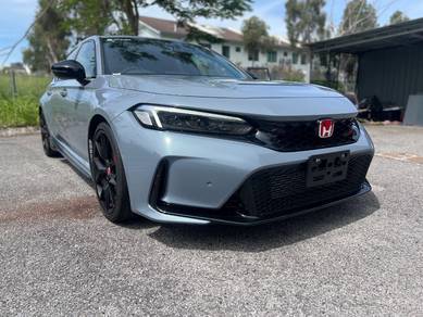 Honda Civic TYPE R in Cyberjaya, SGR