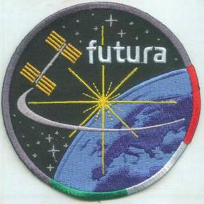 Soyuz TMA-15M Futura Titan Russia Space Patch