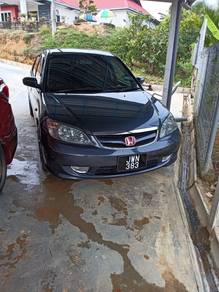Honda Civic VTi-S in Kulai, JHR