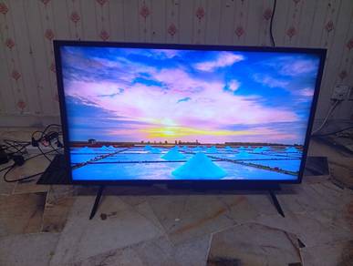 Samsung TV 55 inch Corve smart 