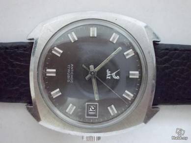 Vintage Jaz watch