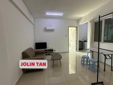 Condominium For Rent in Exo Residences @ Juru Sentral