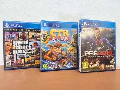 Nak LETGO CEPAT BUNDLE - 3 DISCS