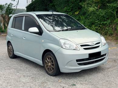 Perodua Viva EZ in Cheras, KUL