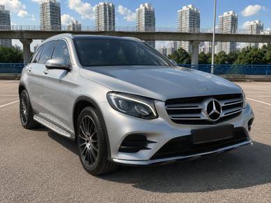 2017 Mercedes Benz GLC250 250 4MATIC (CKD)