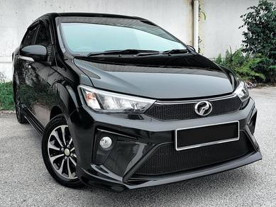 2024 Perodua Bezza AV AV