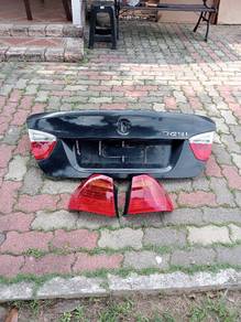 bmw e90 rear bonet