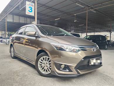 Toyota Vios G in Cheras, SGR
