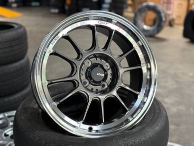 NEW 16 Konig Hypergram Rim City Jazz Vios Yaris