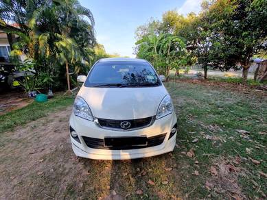 Perodua Alza ZV ADVANCED in Alor Setar, KDH