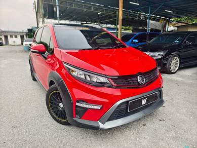 2021 Proton Iriz ACTIVE