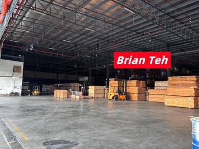 Warehouse / Factory For Rent in Simpang Ampat,PNG