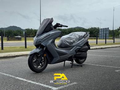Modenas Elegan 250