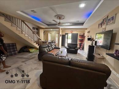 2-storey Terraced House For Sale in Klang,SGR