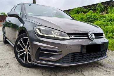 2020 Volkswagen Golf TSI R-LINE