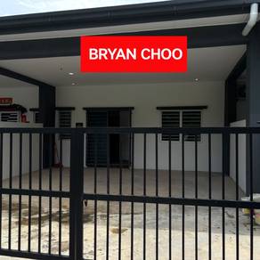 1-storey Terraced House For Rent in Kuching,SWK