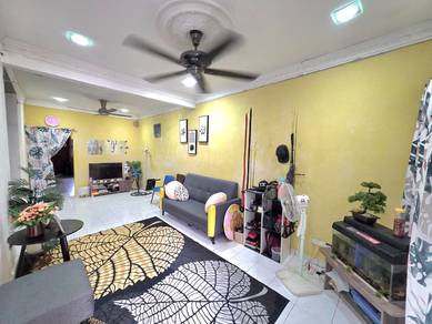 1-storey Terraced House For Sale in Bangi,SGR
