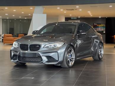 2017 BMW M2 COUPE