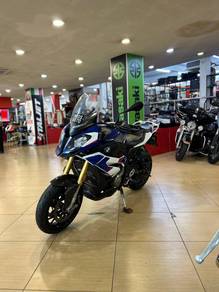 BMW S 1000 XR