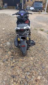 Yamaha NVX