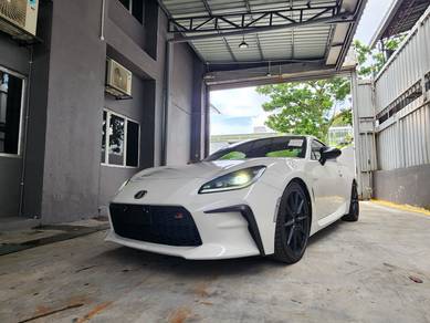2022 Toyota GR86 RZ
