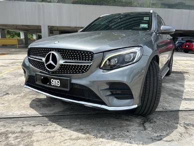 Mercedes Benz GLC250 250 4MATIC (CKD) in Kepong, KUL