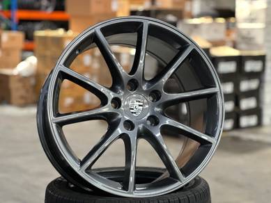 20 Porsche Cayenne Rim Cayman 981 987 Q7 Toureg