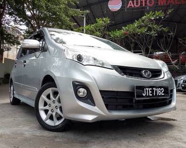Perodua Alza EZ STANDARD in Segamat, JHR