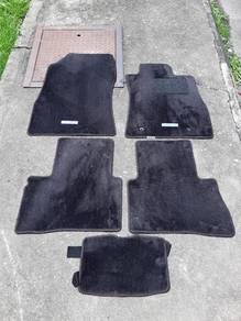 No 2-10-27 Floor Mat Carpet Juke Nismo RS NFL Jpn