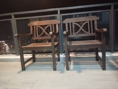 Large Outdoor Chairs 