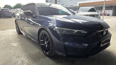 Honda Civic RS RS in Chan Sow Lin, KUL