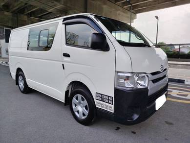 Toyota Hiace  in Serdang, KUL