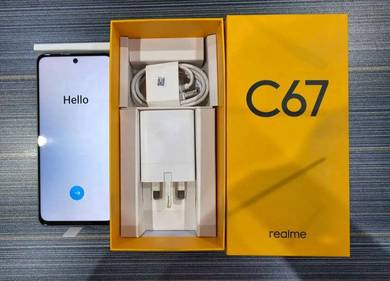 realme c67