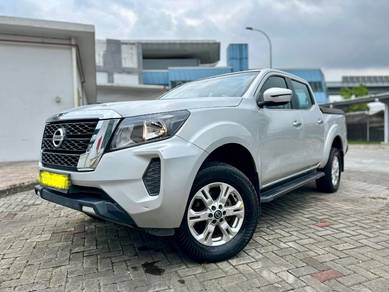 2021 Nissan Navara SE (AT)