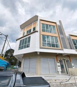 Shop lot For Rent in Balakong,SGR