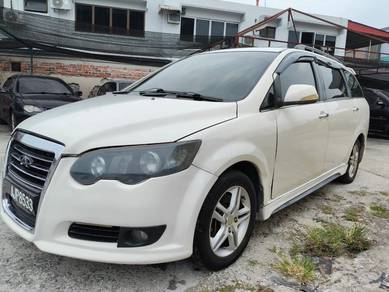 Chery Eastar ES in Ipoh, PRK