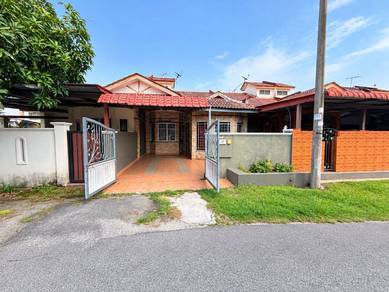1-storey Terraced House For Sale in Klang,SGR
