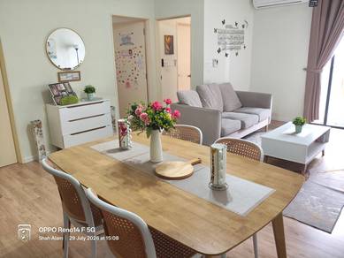 Service Residence For Sale in Dian Residency @ Shah Alam