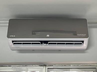 Promo Terkini Aircond Cuckoo Rb2n1m21