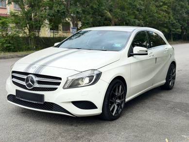 Mercedes Benz A180 180 in Bangi, SGR