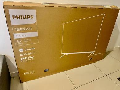Google TV 65”