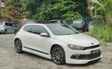 Volkswagen Scirocco TSI in Cheras, KUL