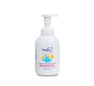 HOPPI Natural Oats Baby Bath