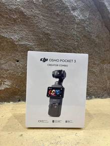 DJI osmo pocket 3 