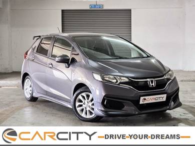 Honda Jazz V in Seri Kembangan, SGR