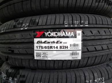175/65/14 Yokohama BluEarth ES32 Tyre 2026 Tayar